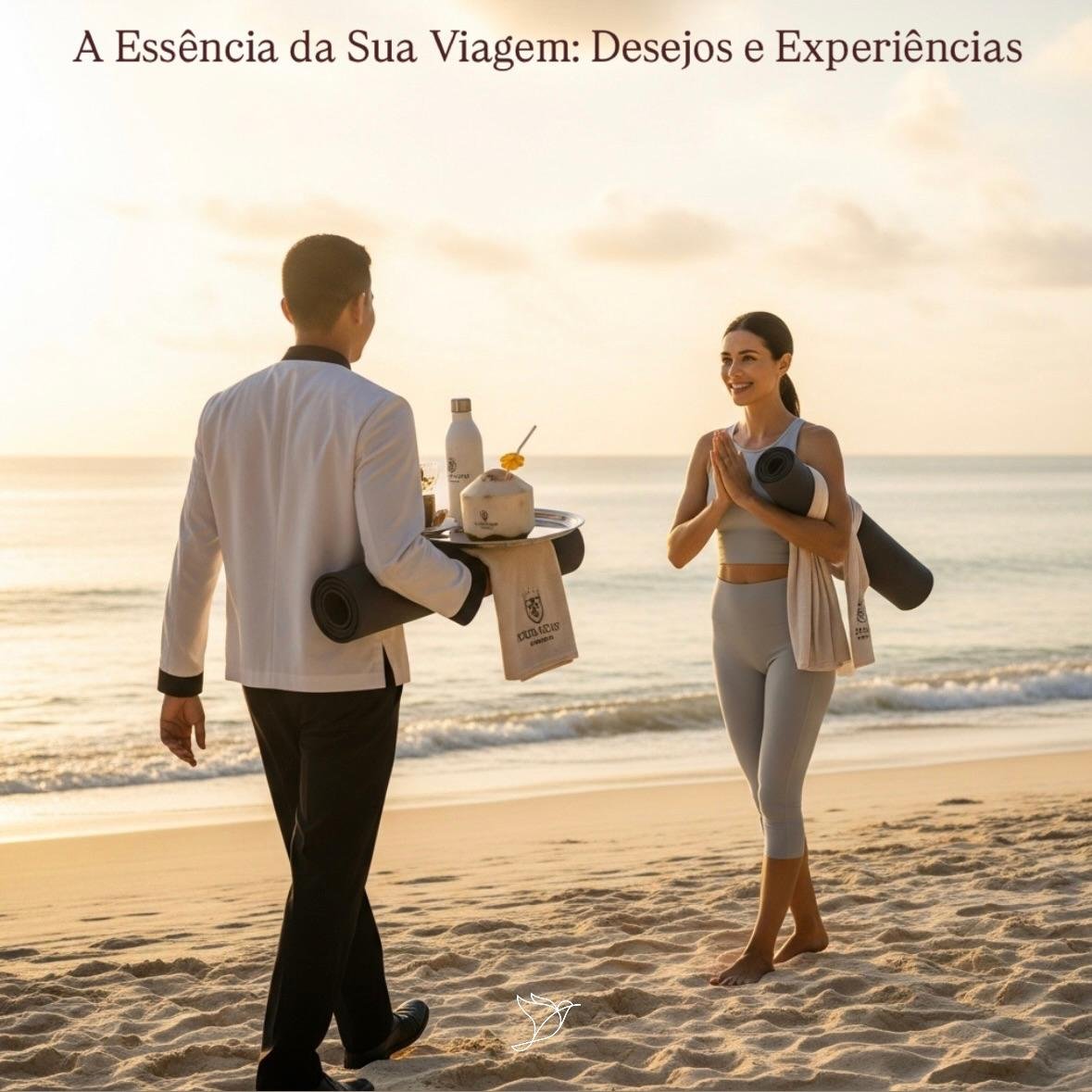 Desejos e Experiências